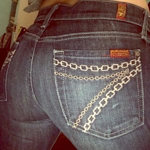 7 For All Mankind Jeans😍